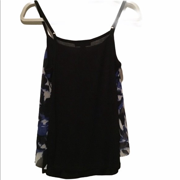 Inc International Concepts Black Cami Size M - Picture 2 of 2